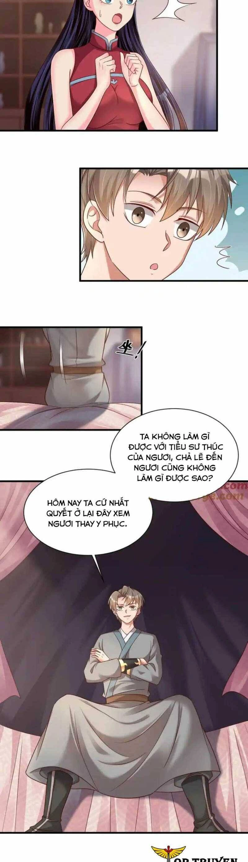 Sau Khi Max Độ Yêu Thích Chapter 162 - 2