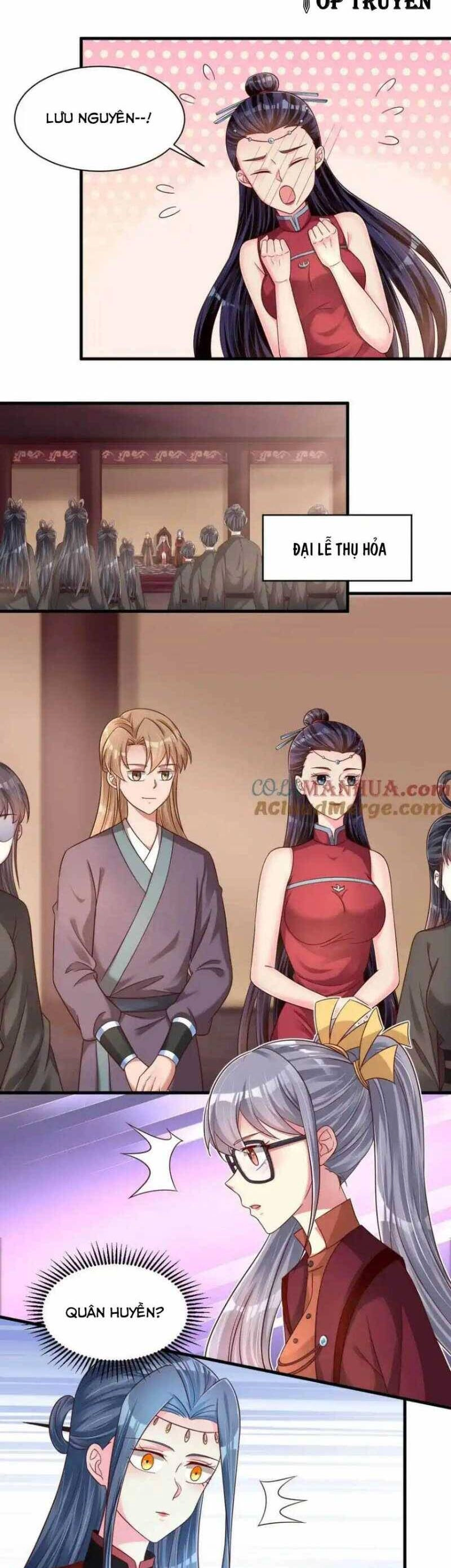 Sau Khi Max Độ Yêu Thích Chapter 162 - 3