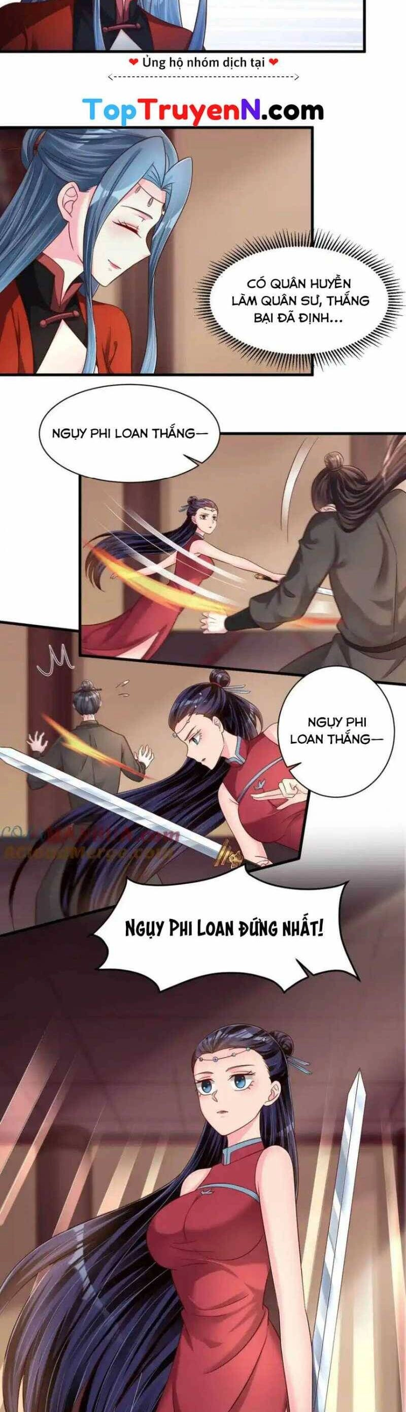 Sau Khi Max Độ Yêu Thích Chapter 162 - 4