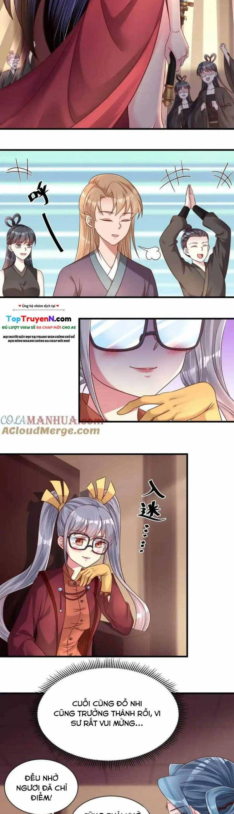 Sau Khi Max Độ Yêu Thích Chapter 162 - 5