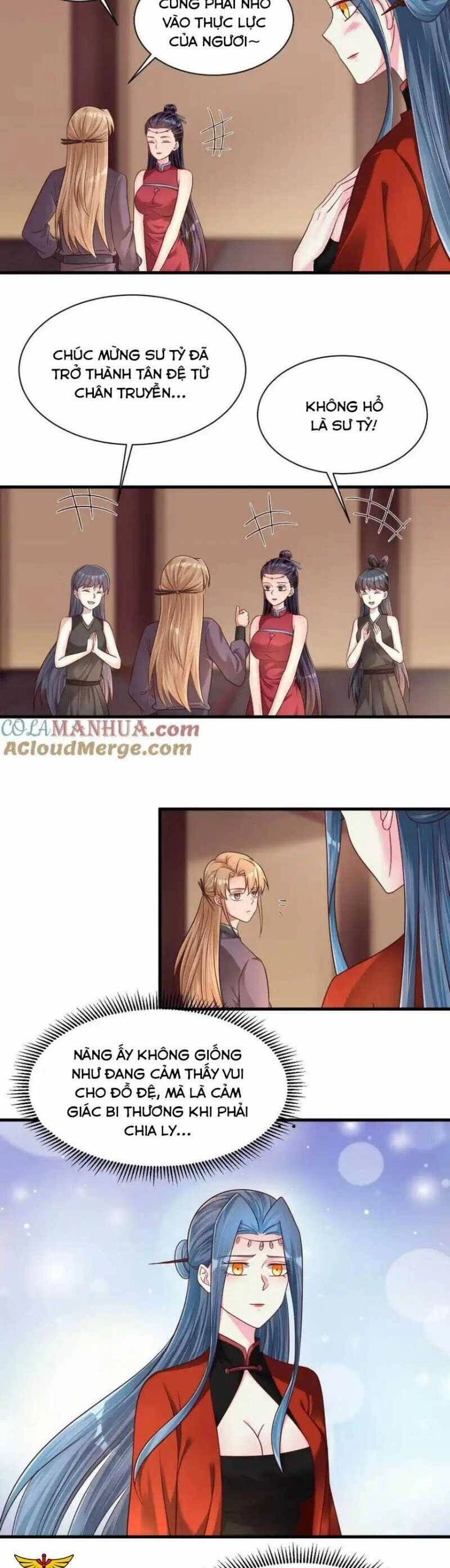 Sau Khi Max Độ Yêu Thích Chapter 162 - 6