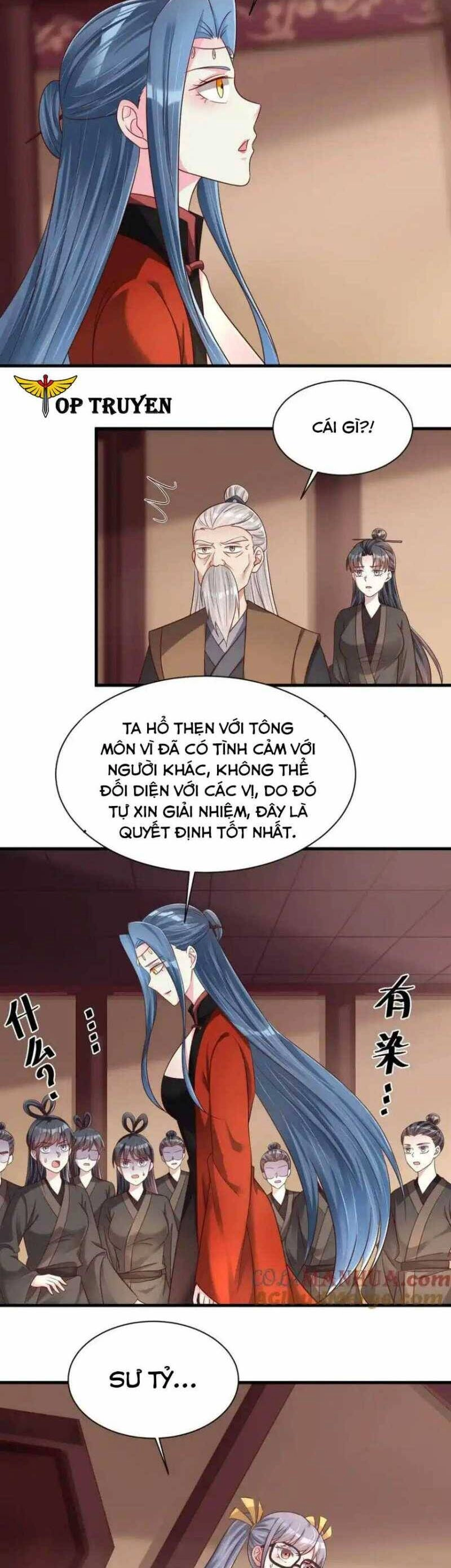 Sau Khi Max Độ Yêu Thích Chapter 162 - 10