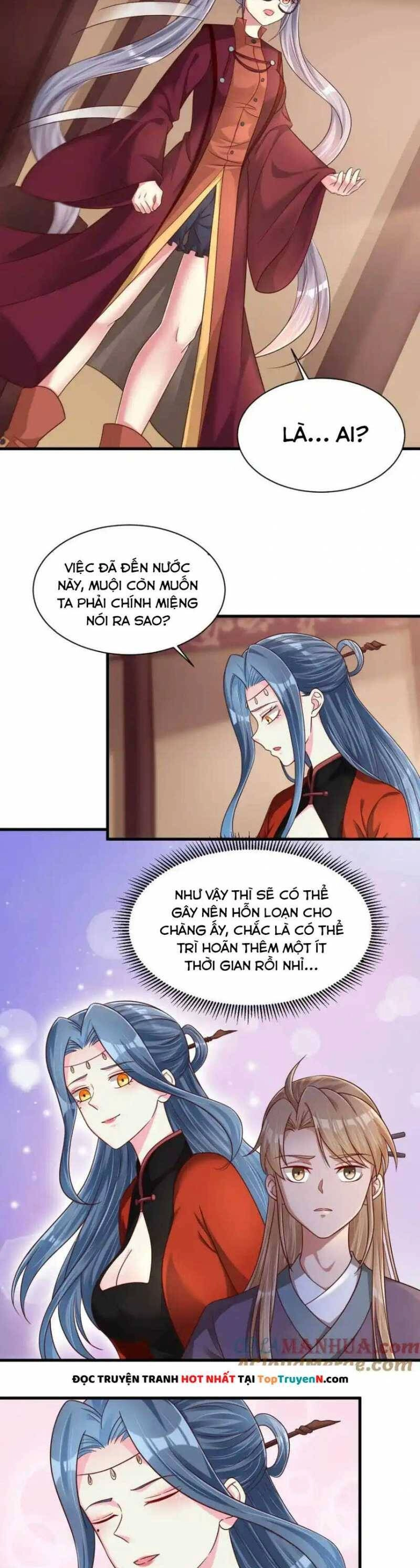 Sau Khi Max Độ Yêu Thích Chapter 162 - 11