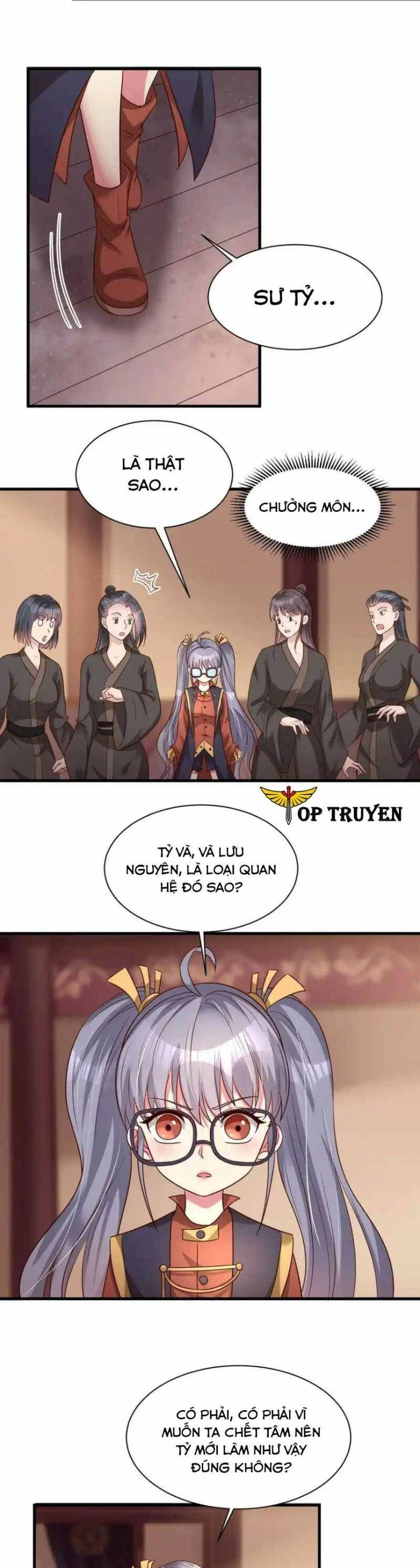 Sau Khi Max Độ Yêu Thích Chapter 162 - 15