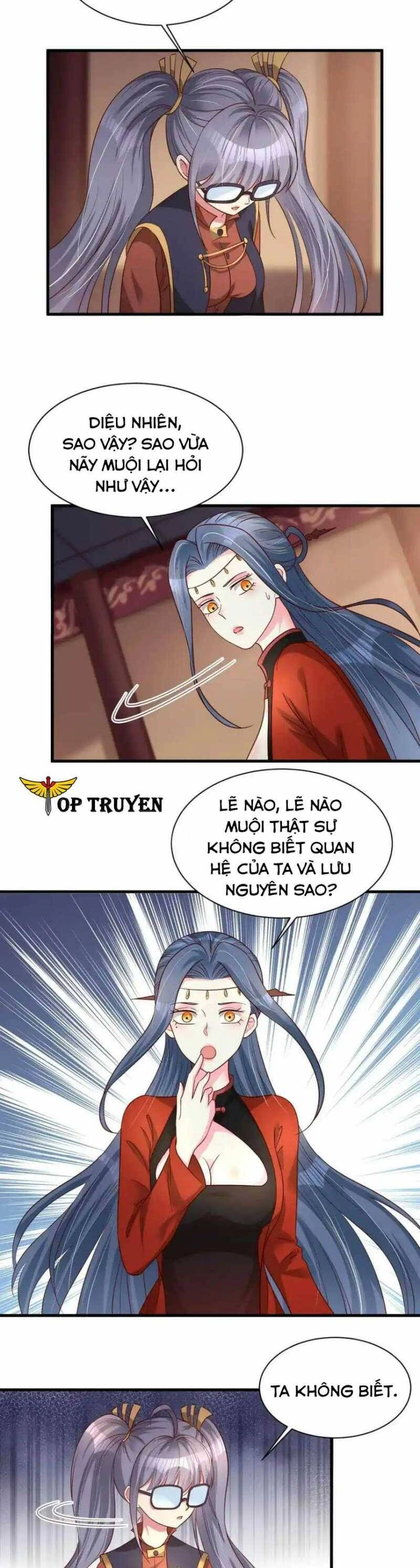 Sau Khi Max Độ Yêu Thích Chapter 162 - 18