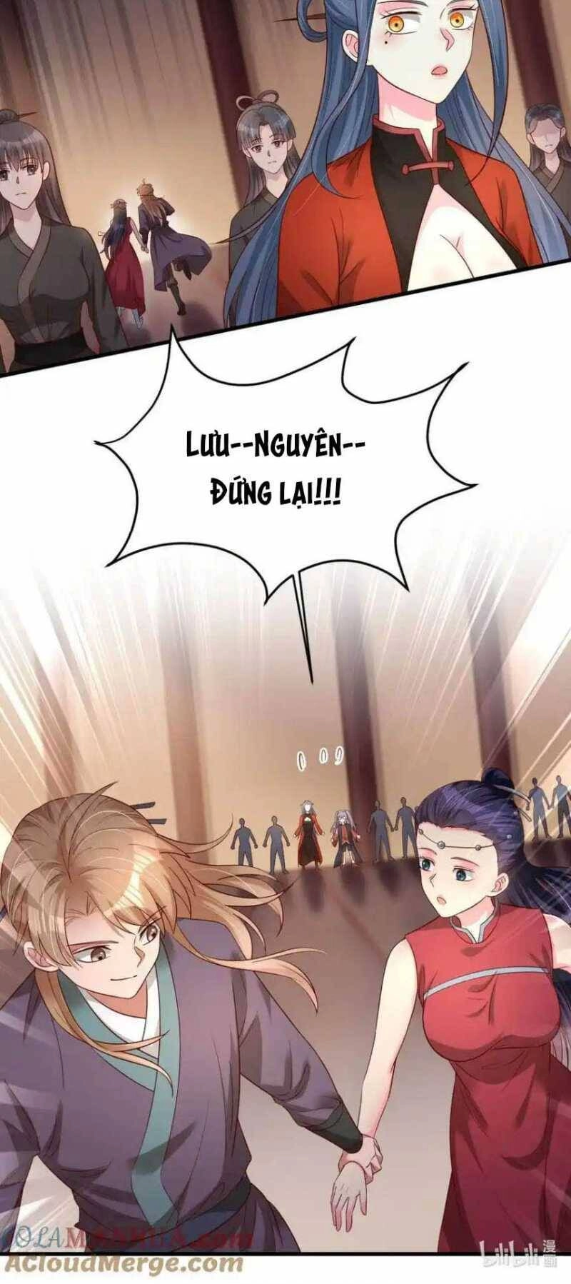 Sau Khi Max Độ Yêu Thích Chapter 162 - 20