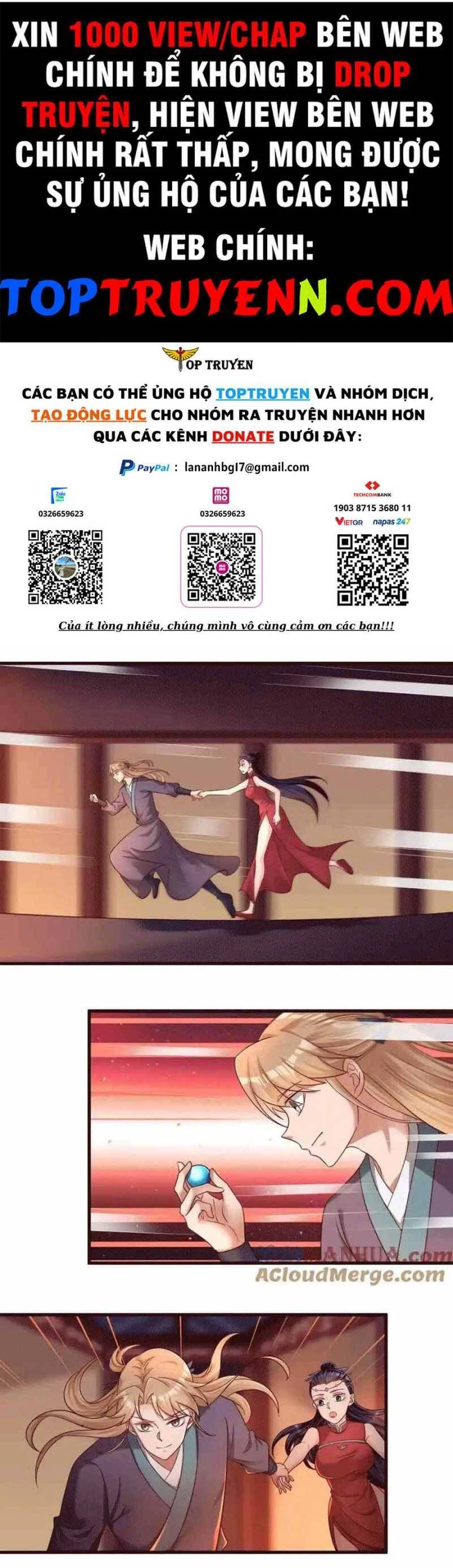 Sau Khi Max Độ Yêu Thích Chapter 163 - 1