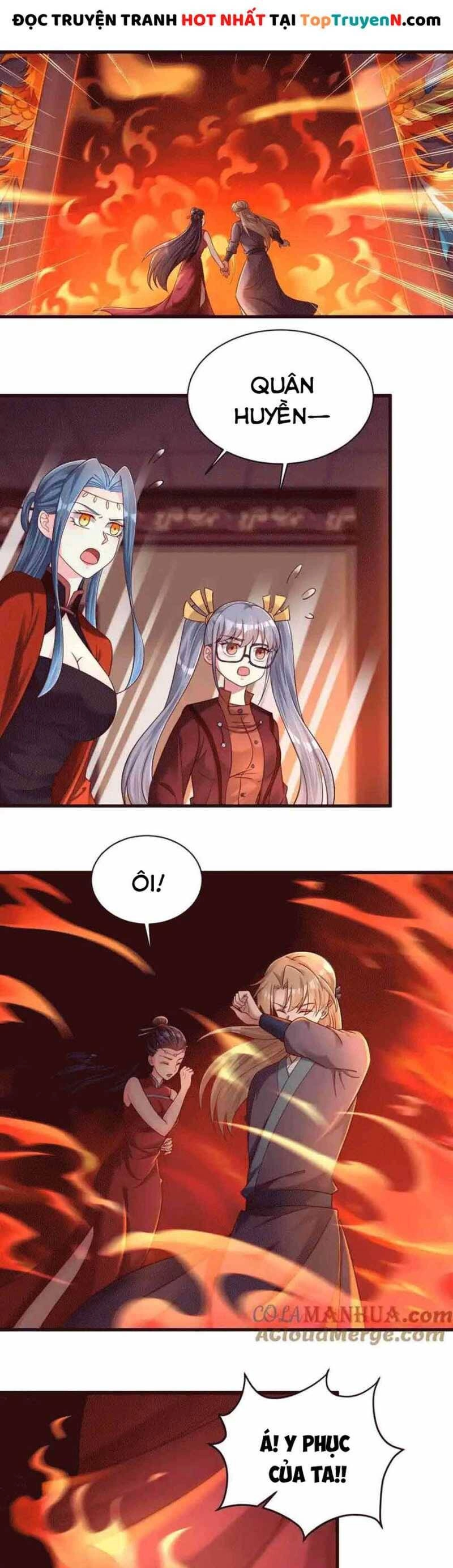 Sau Khi Max Độ Yêu Thích Chapter 163 - 2