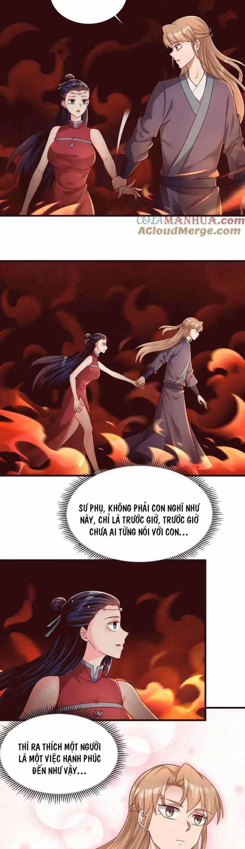 Sau Khi Max Độ Yêu Thích Chapter 163 - 4