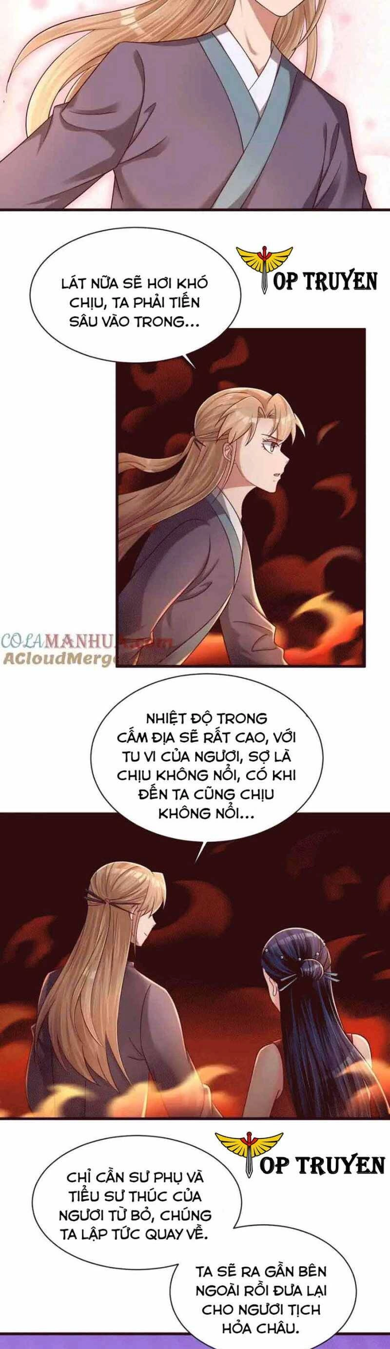 Sau Khi Max Độ Yêu Thích Chapter 163 - 5