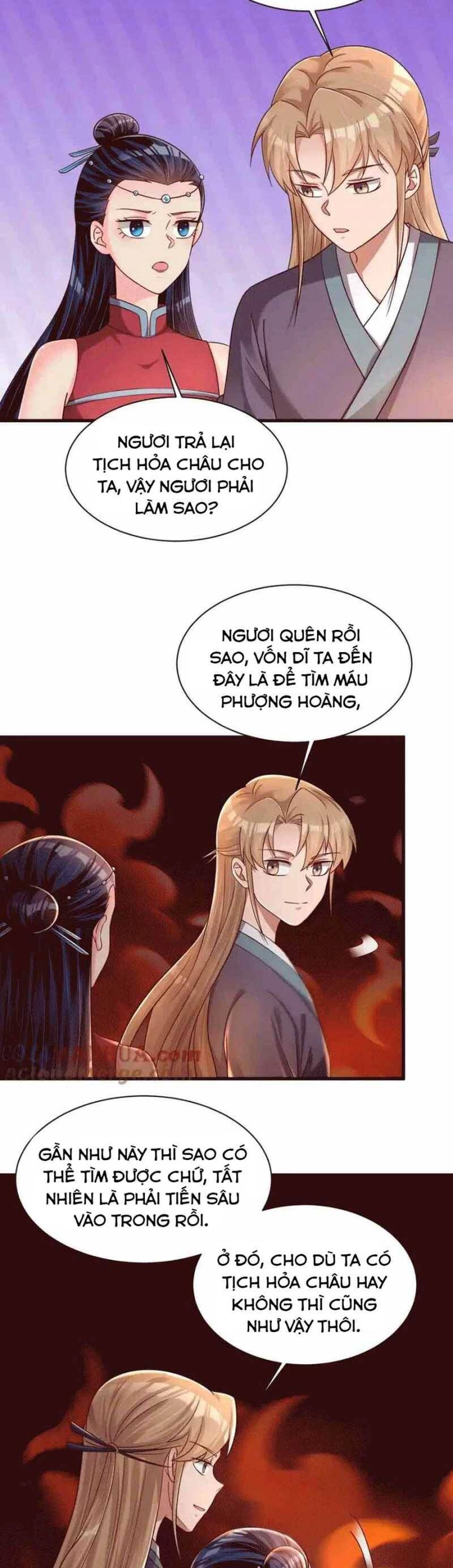 Sau Khi Max Độ Yêu Thích Chapter 163 - 6