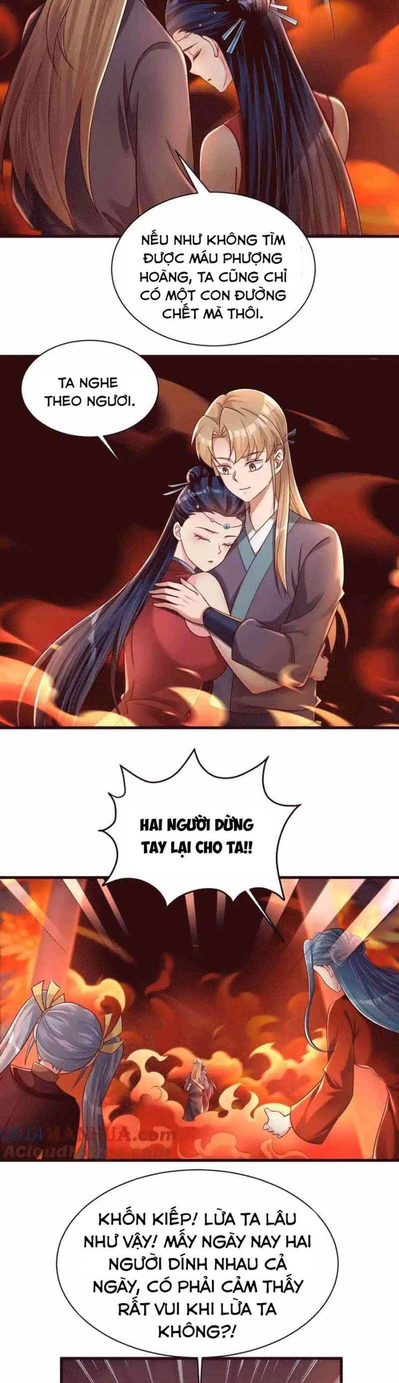 Sau Khi Max Độ Yêu Thích Chapter 163 - 7