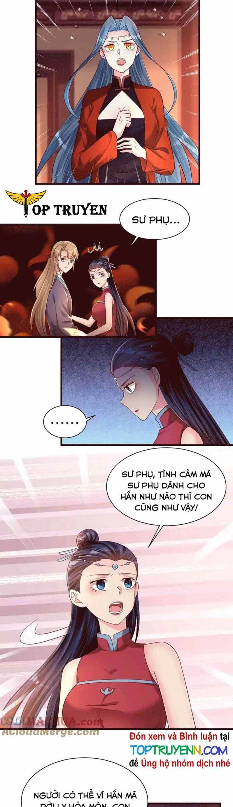 Sau Khi Max Độ Yêu Thích Chapter 163 - 8