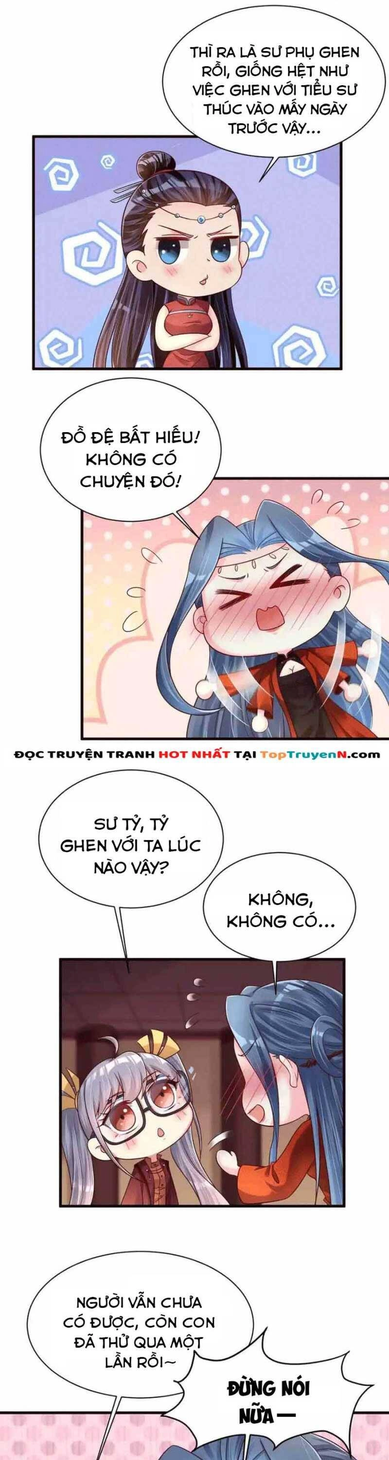 Sau Khi Max Độ Yêu Thích Chapter 163 - 10