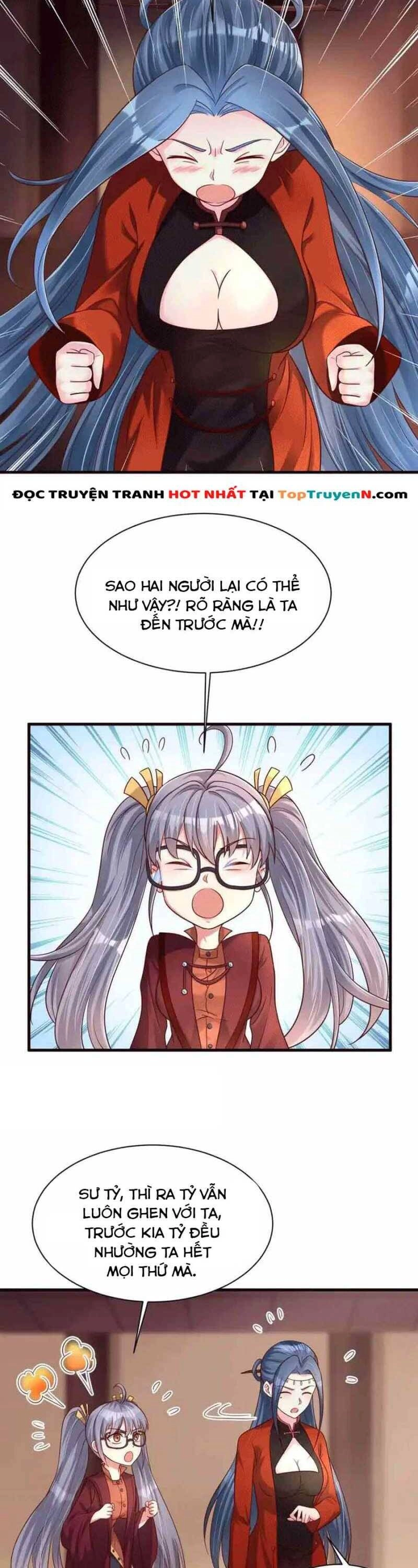 Sau Khi Max Độ Yêu Thích Chapter 163 - 13