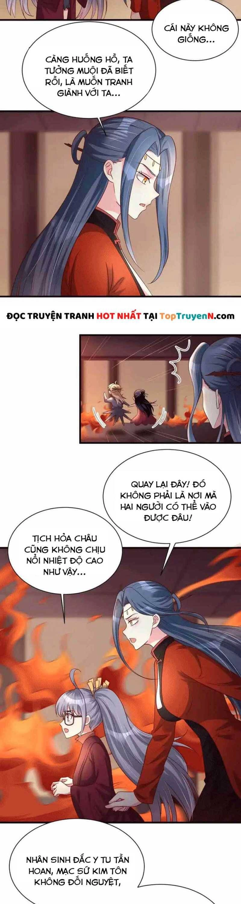 Sau Khi Max Độ Yêu Thích Chapter 163 - 14