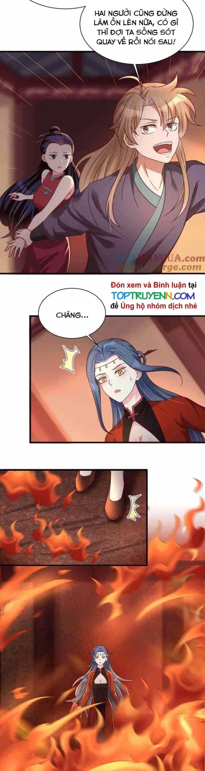 Sau Khi Max Độ Yêu Thích Chapter 163 - 15