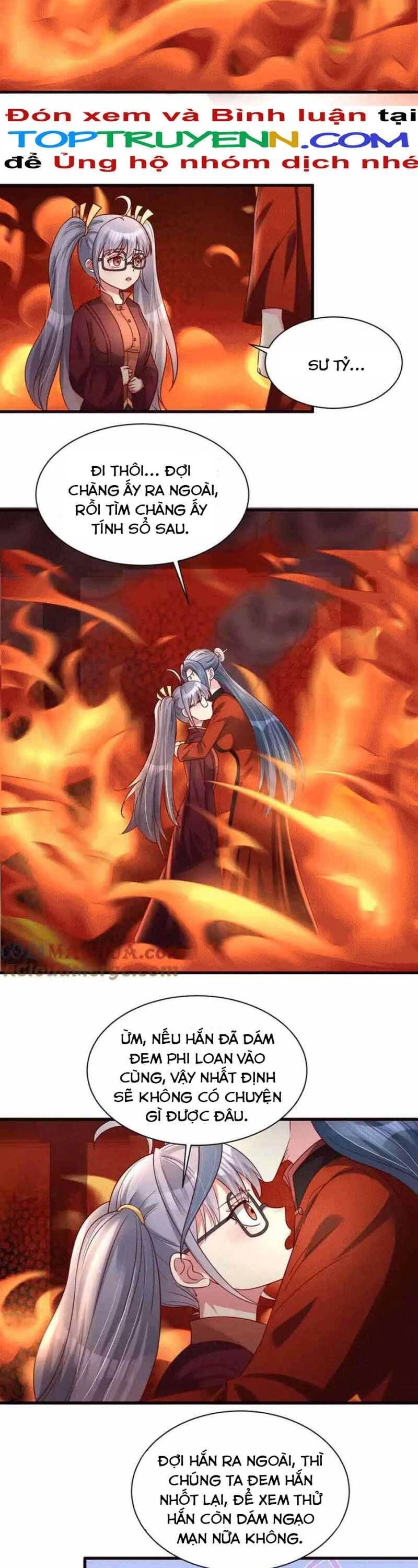 Sau Khi Max Độ Yêu Thích Chapter 163 - 16