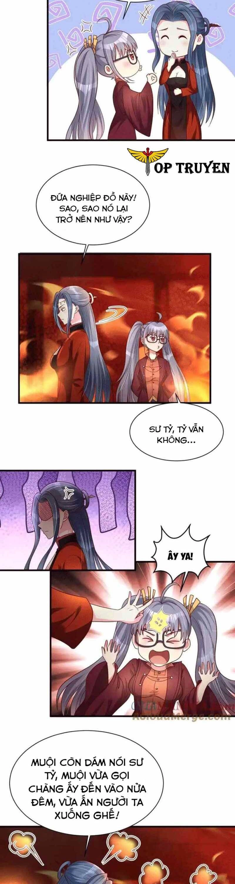 Sau Khi Max Độ Yêu Thích Chapter 163 - 17