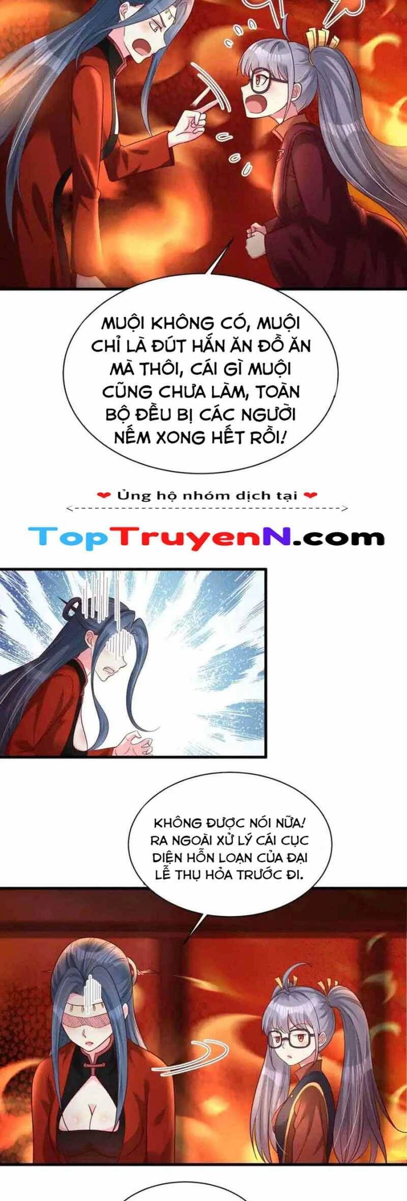 Sau Khi Max Độ Yêu Thích Chapter 163 - 18