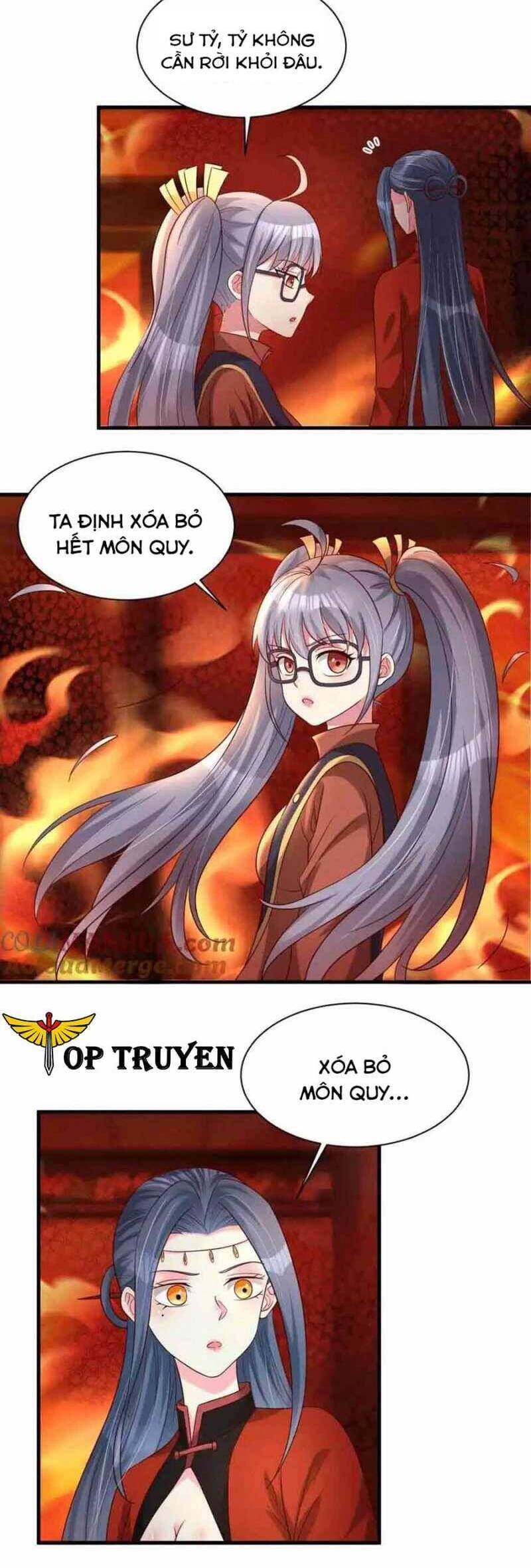 Sau Khi Max Độ Yêu Thích Chapter 163 - 19