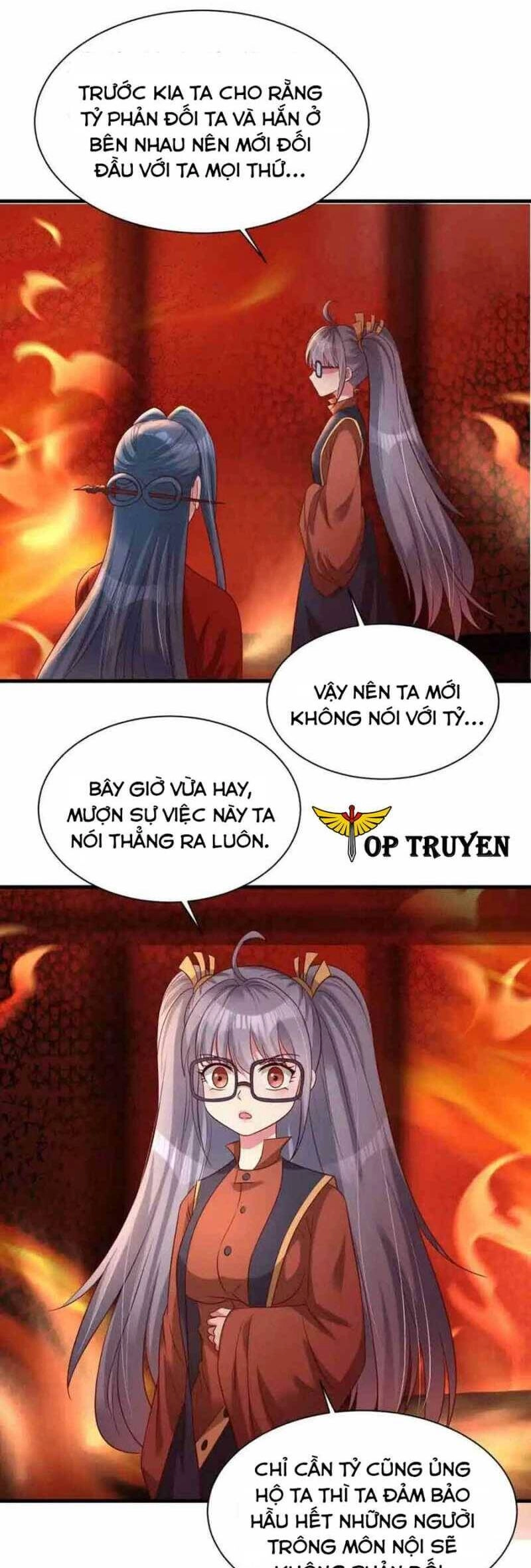 Sau Khi Max Độ Yêu Thích Chapter 163 - 20