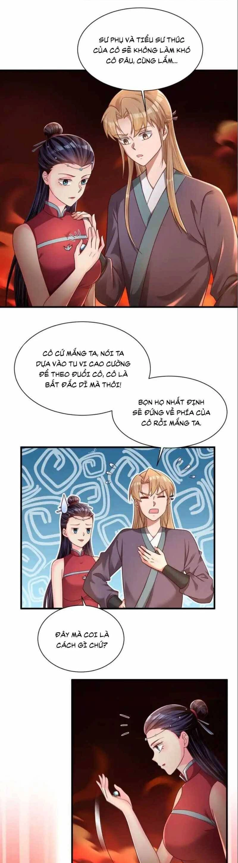 Sau Khi Max Độ Yêu Thích Chapter 164 - 2