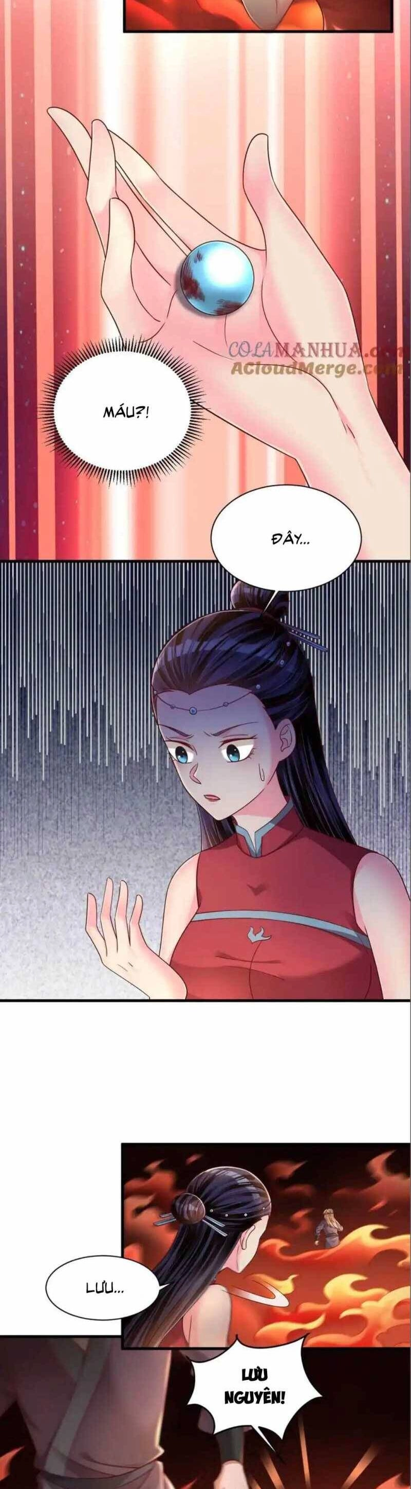 Sau Khi Max Độ Yêu Thích Chapter 164 - 3