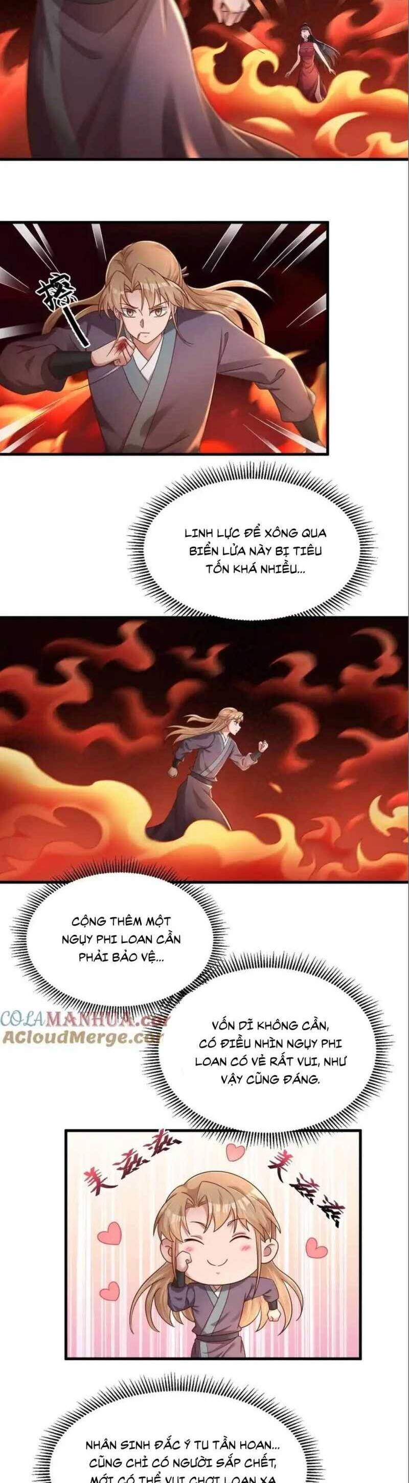 Sau Khi Max Độ Yêu Thích Chapter 164 - 4