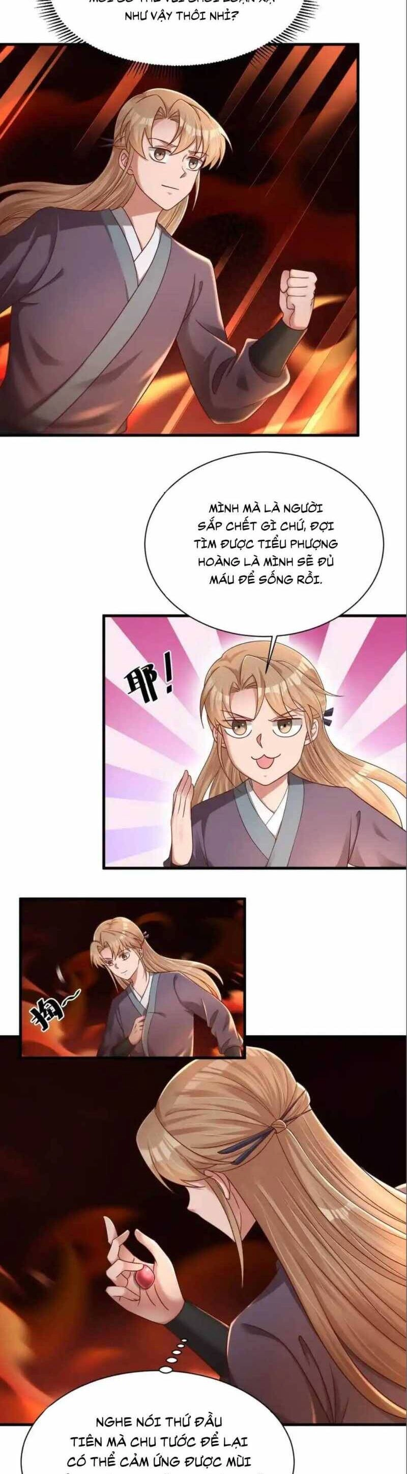 Sau Khi Max Độ Yêu Thích Chapter 164 - 5