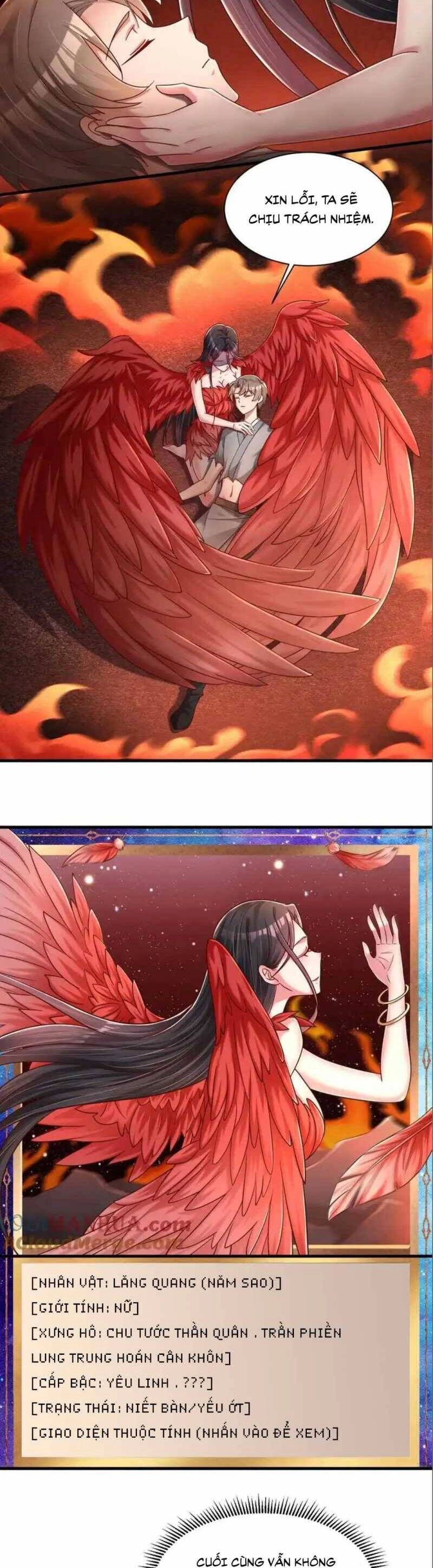 Sau Khi Max Độ Yêu Thích Chapter 164 - 8