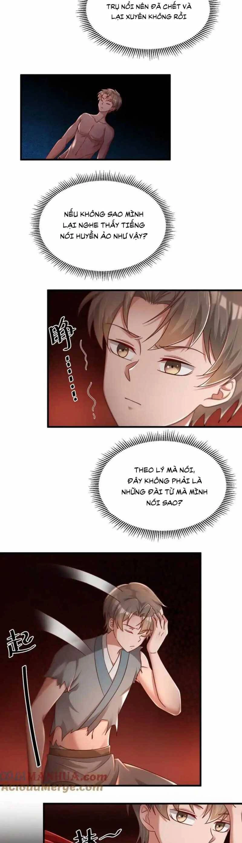 Sau Khi Max Độ Yêu Thích Chapter 164 - 9