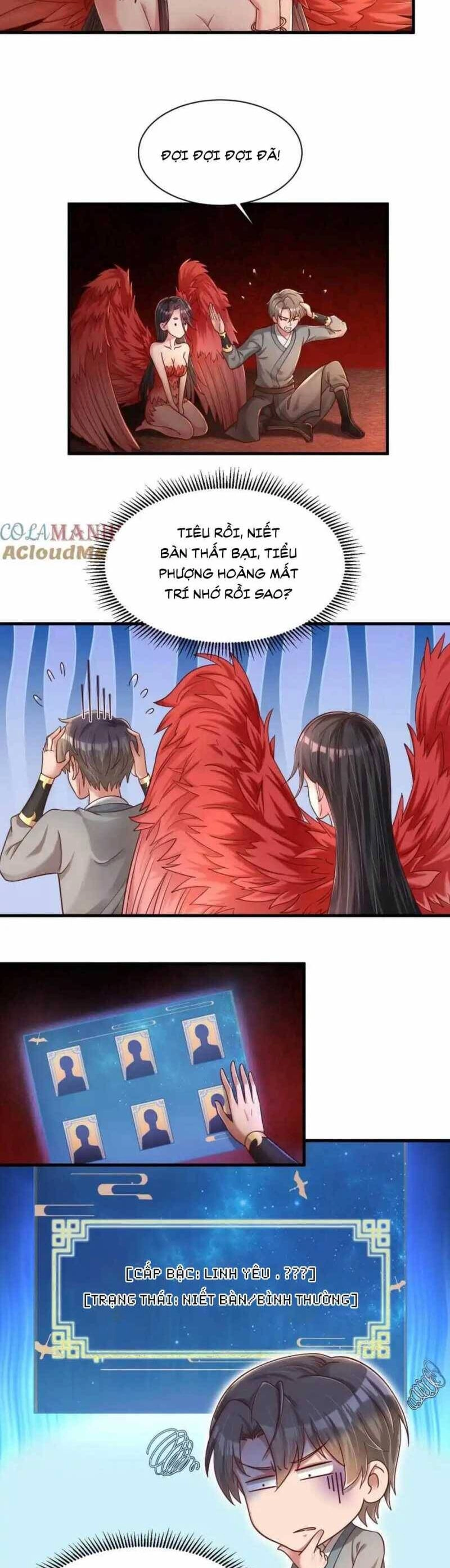 Sau Khi Max Độ Yêu Thích Chapter 164 - 11