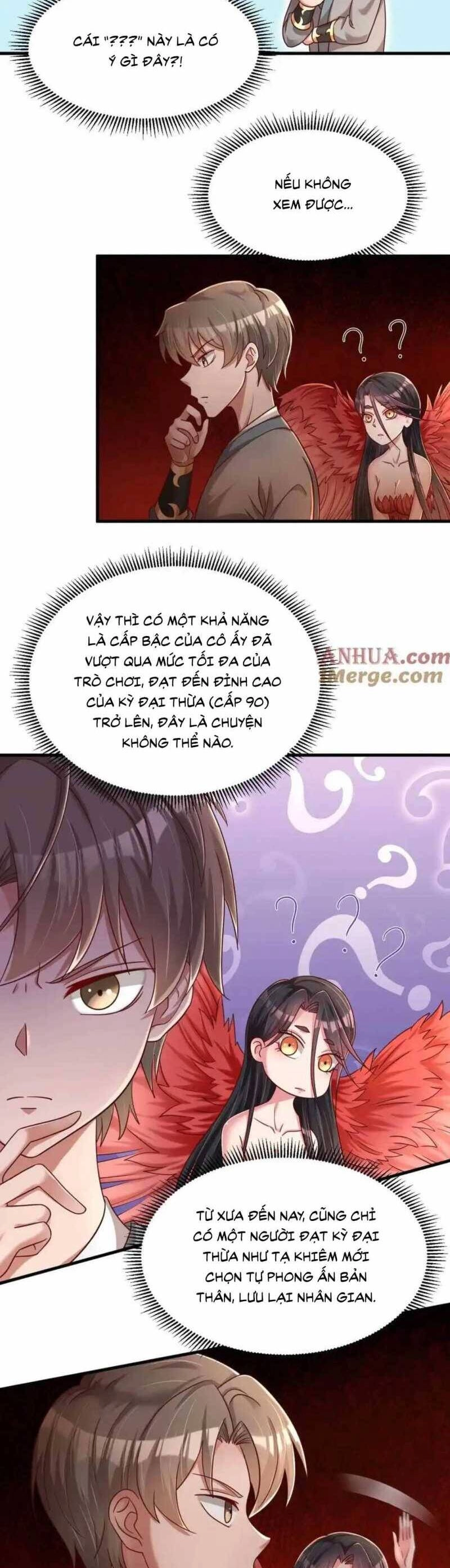 Sau Khi Max Độ Yêu Thích Chapter 164 - 12