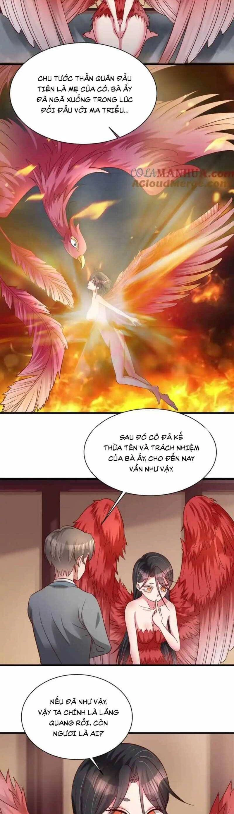 Sau Khi Max Độ Yêu Thích Chapter 164 - 15