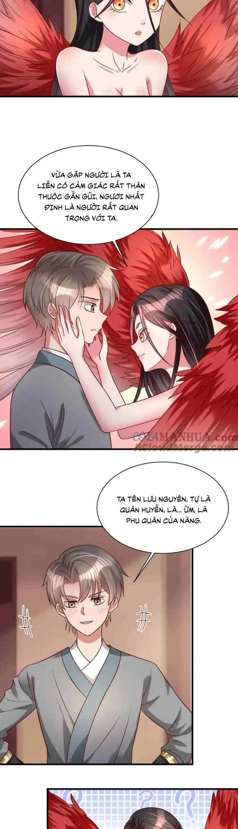 Sau Khi Max Độ Yêu Thích Chapter 164 - 16