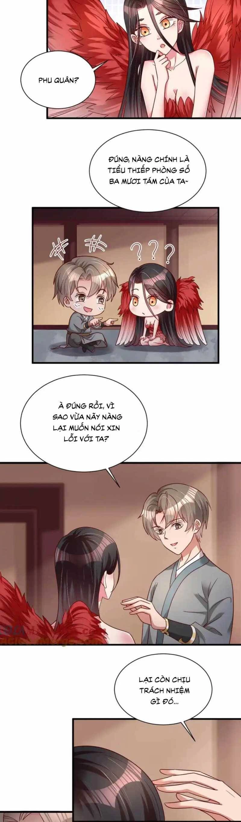 Sau Khi Max Độ Yêu Thích Chapter 164 - 17