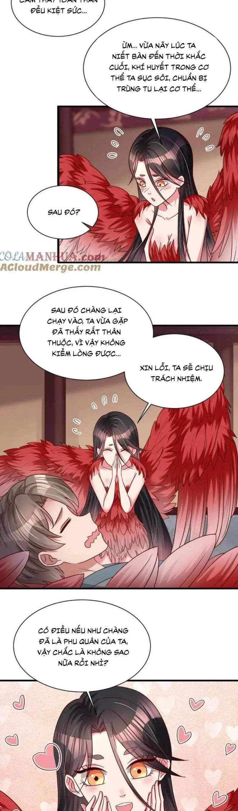 Sau Khi Max Độ Yêu Thích Chapter 164 - 19