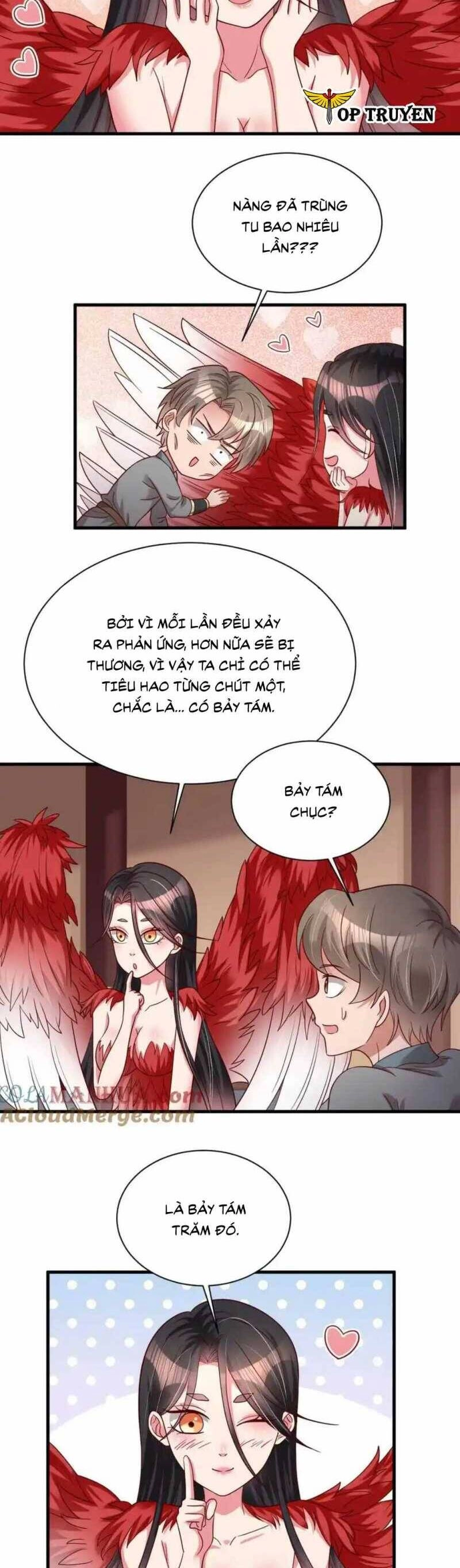 Sau Khi Max Độ Yêu Thích Chapter 164 - 20