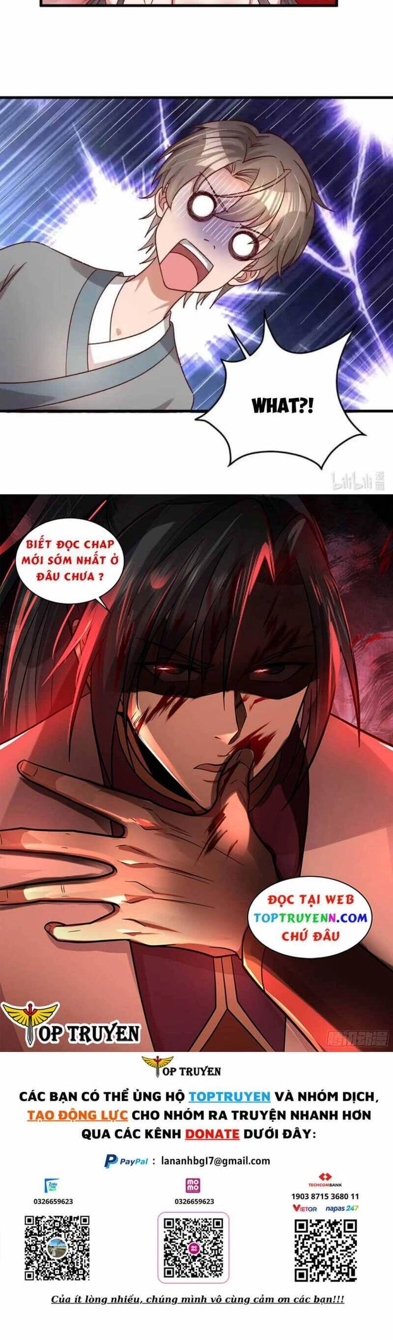 Sau Khi Max Độ Yêu Thích Chapter 164 - 21