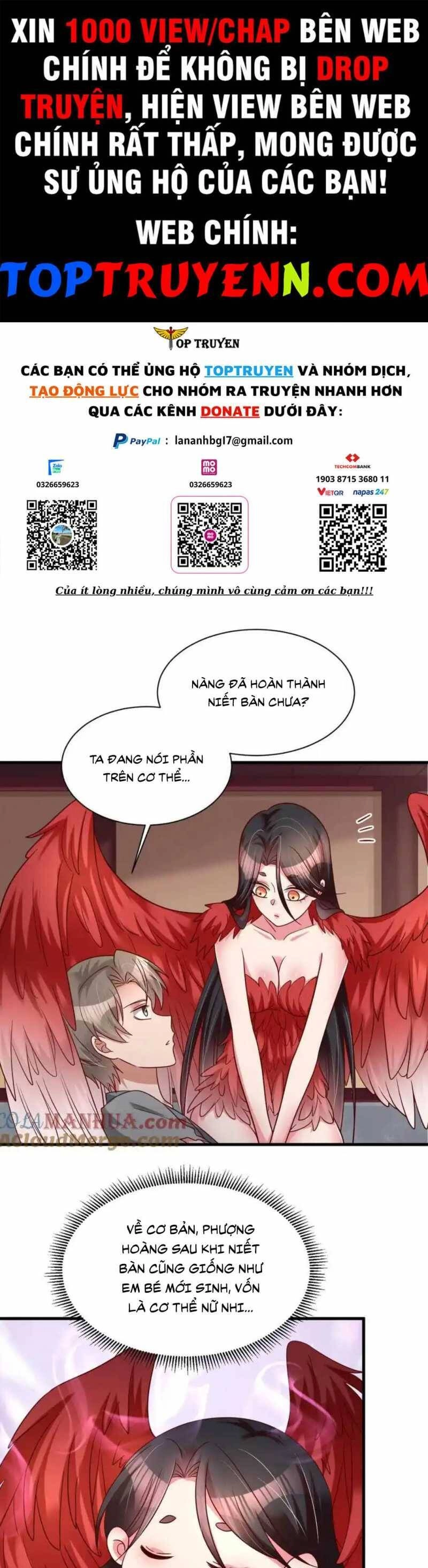 Sau Khi Max Độ Yêu Thích Chapter 165 - 1