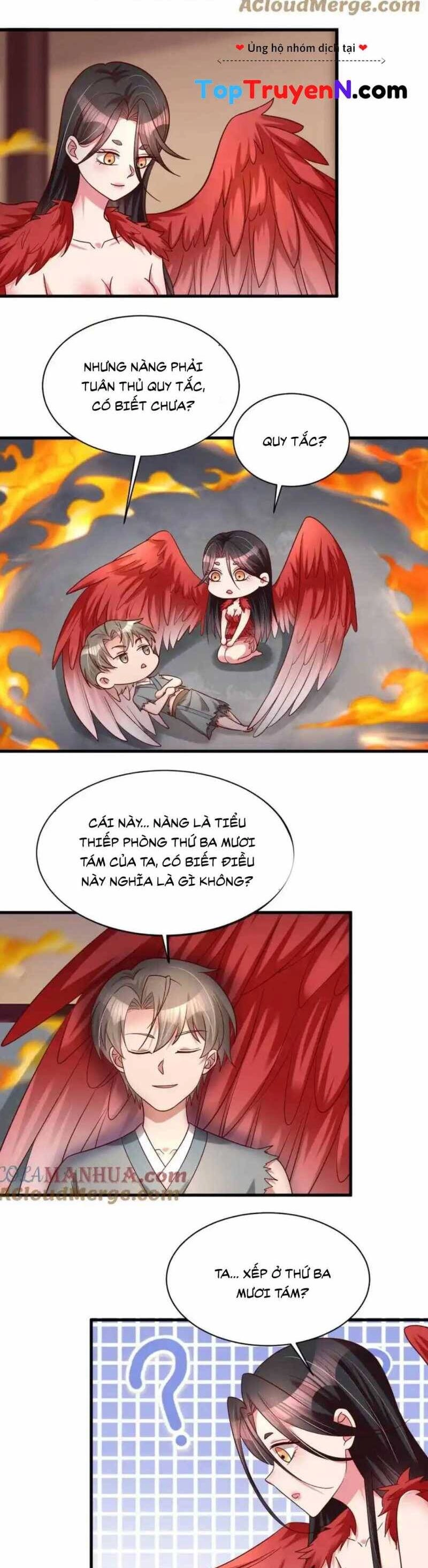 Sau Khi Max Độ Yêu Thích Chapter 165 - 4