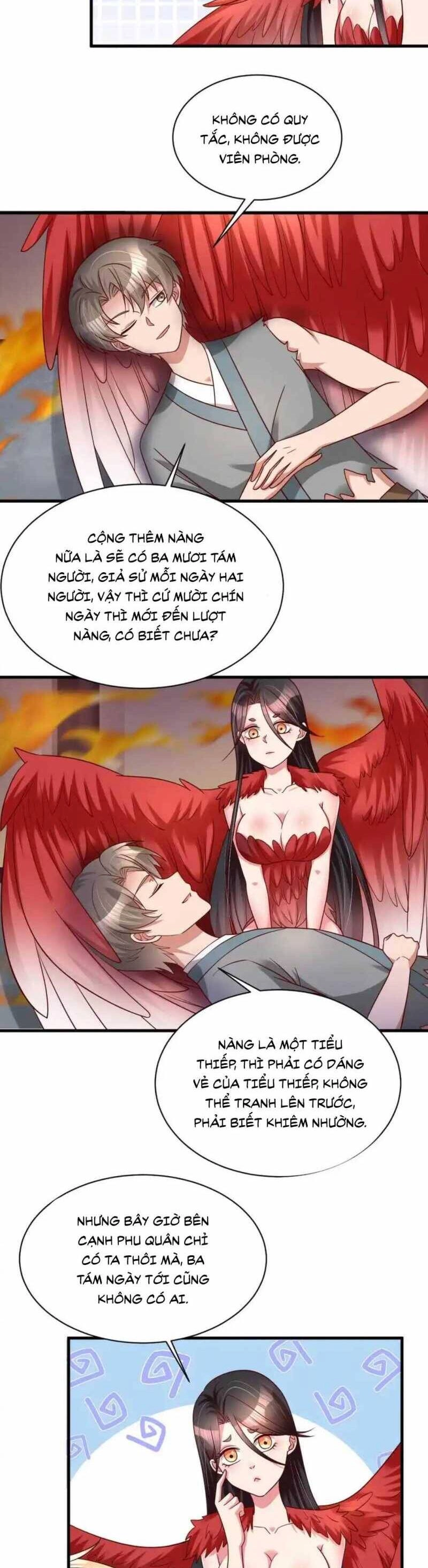 Sau Khi Max Độ Yêu Thích Chapter 165 - 5