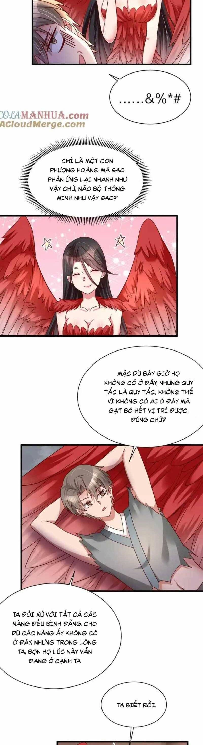Sau Khi Max Độ Yêu Thích Chapter 165 - 6
