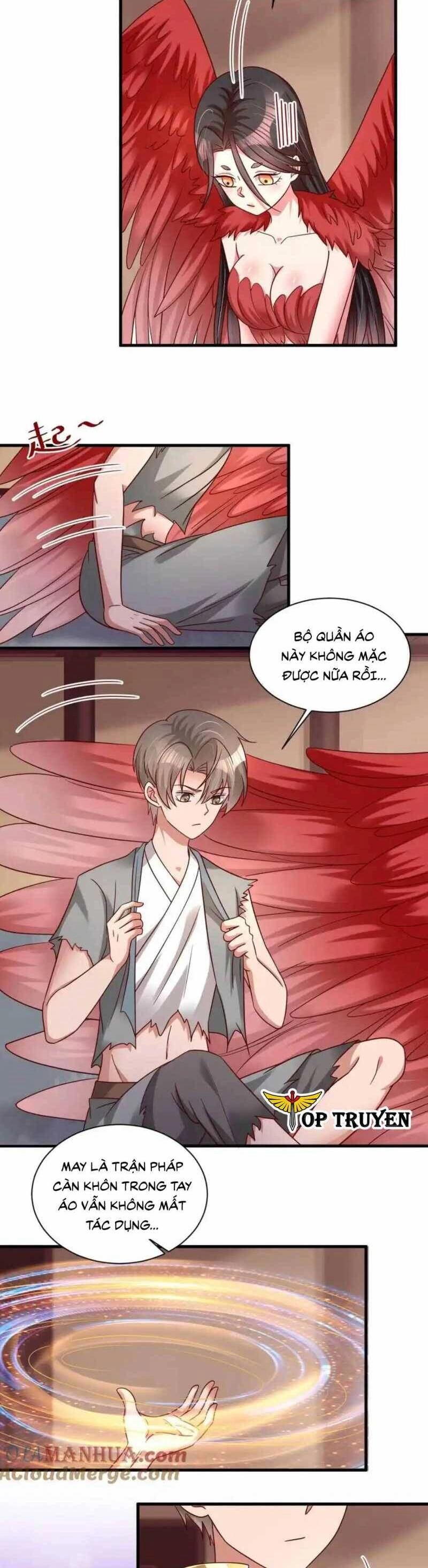 Sau Khi Max Độ Yêu Thích Chapter 165 - 7