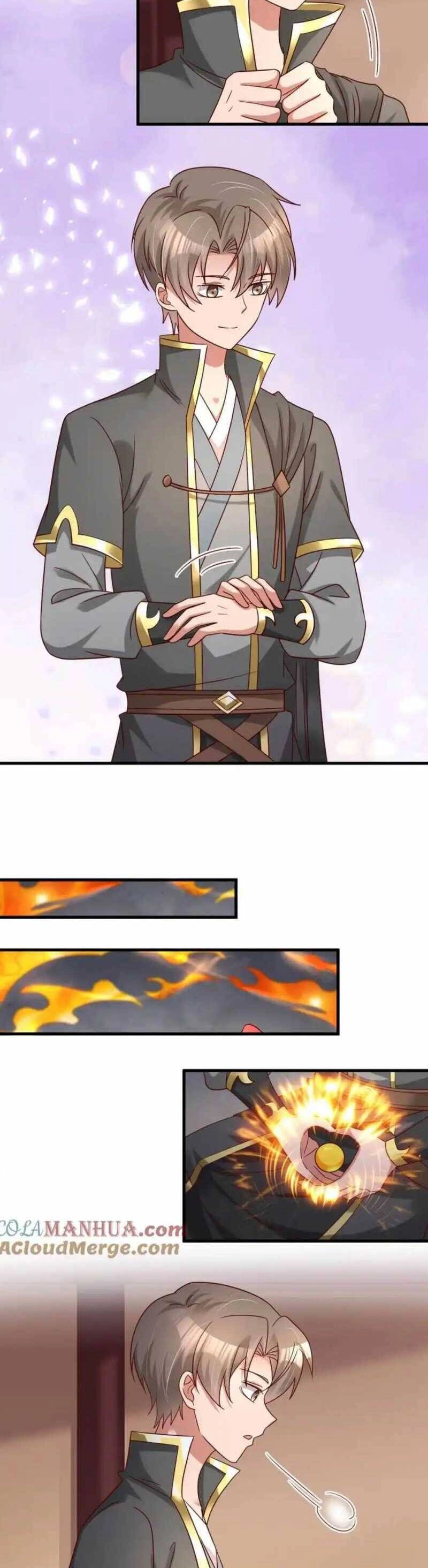 Sau Khi Max Độ Yêu Thích Chapter 165 - 8