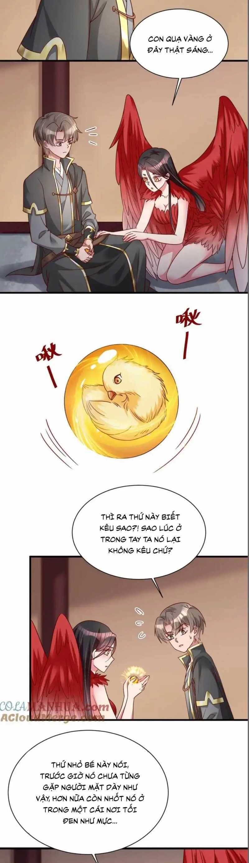 Sau Khi Max Độ Yêu Thích Chapter 165 - 9