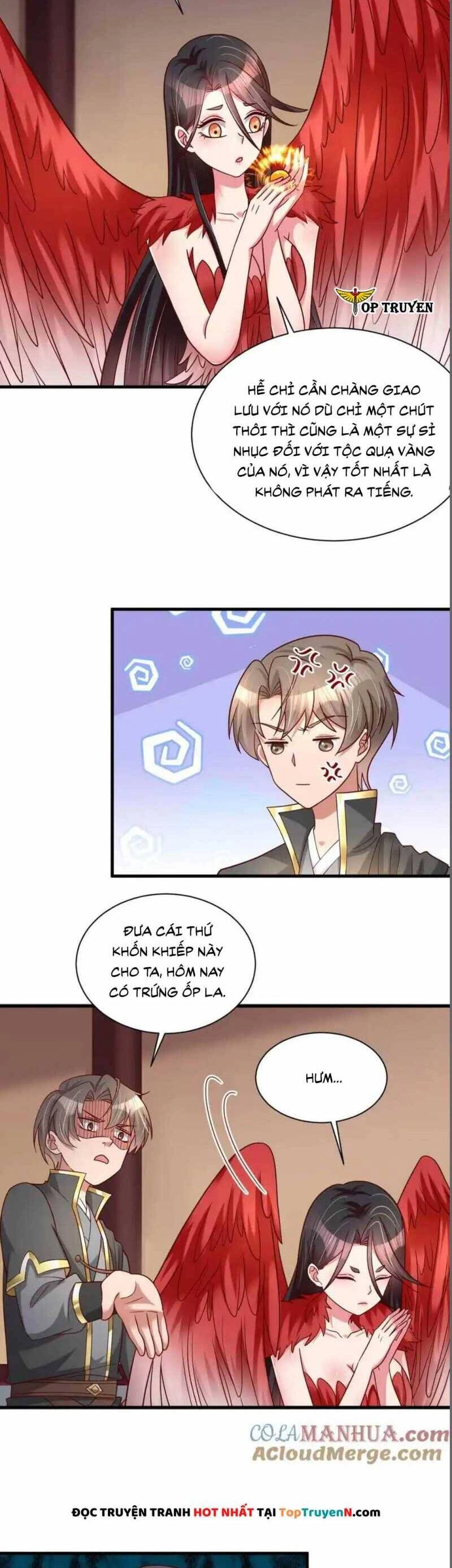 Sau Khi Max Độ Yêu Thích Chapter 165 - 10