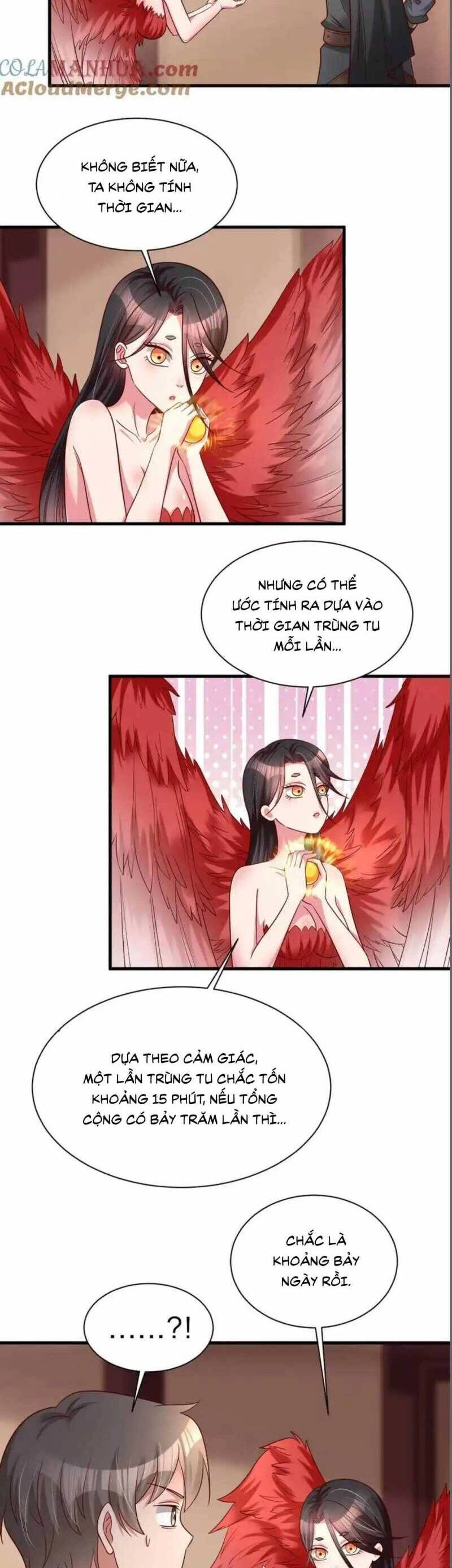 Sau Khi Max Độ Yêu Thích Chapter 165 - 14