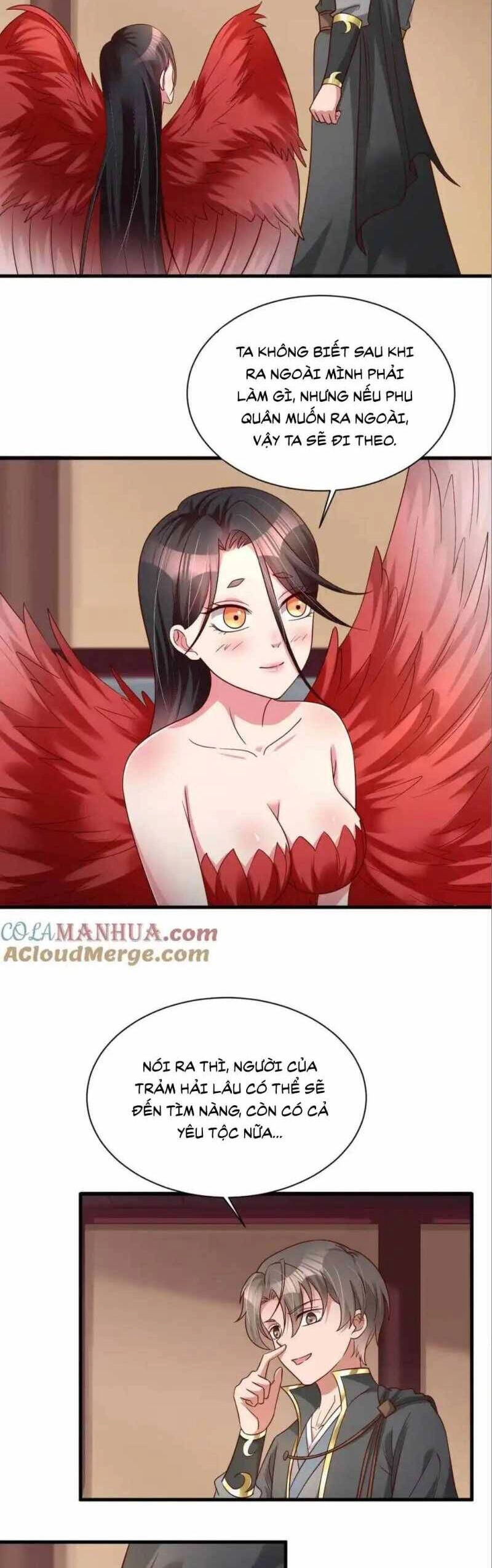 Sau Khi Max Độ Yêu Thích Chapter 165 - 18